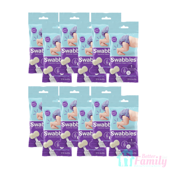 12 Pack Of Single Use Applicators