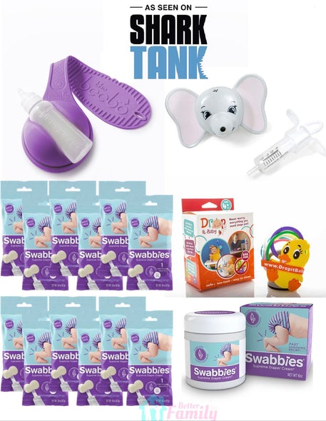 "The Ultimate Baby Shower Gift"